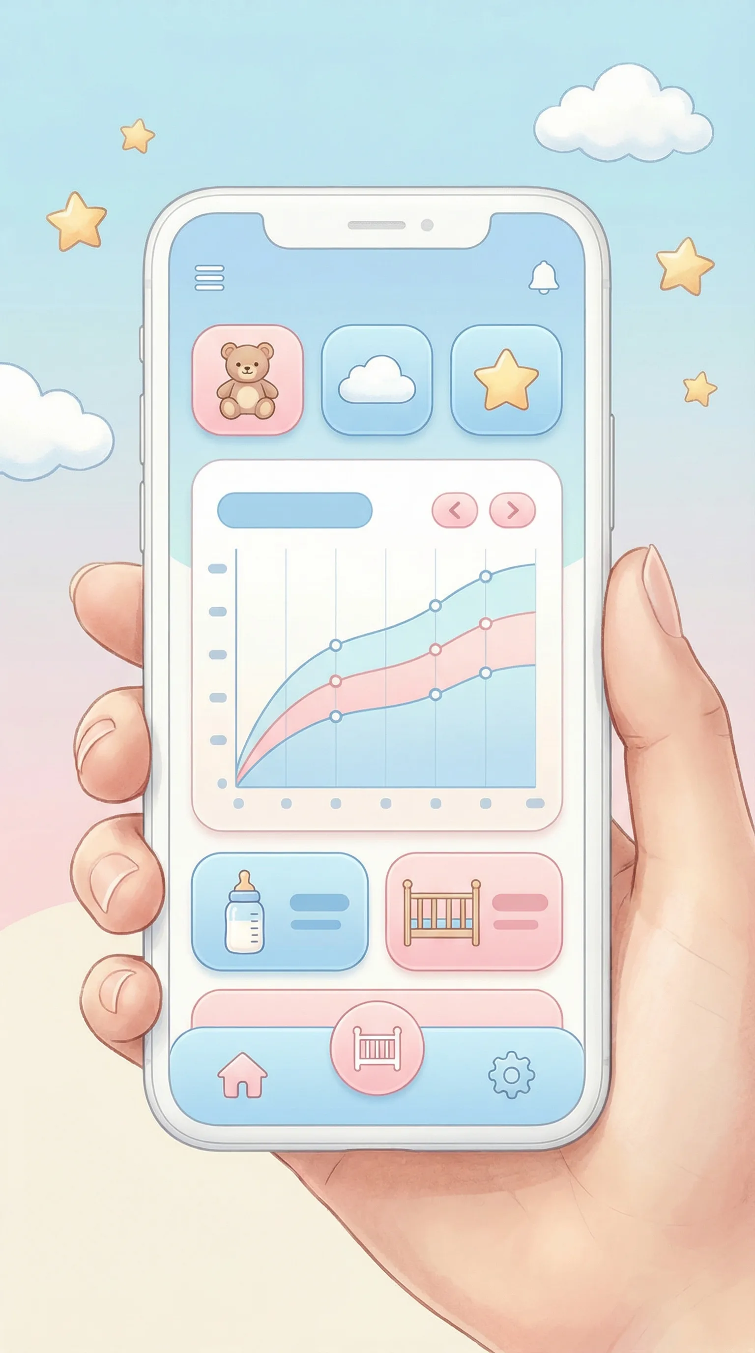 蜜芽APP界面展示 - 蜜芽